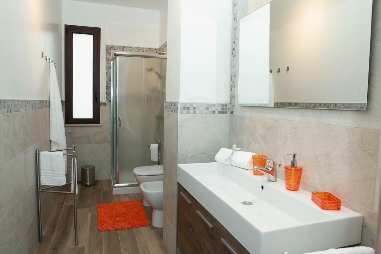 "Villetta Eromina" Torre Suda Ngoại thất bức ảnh