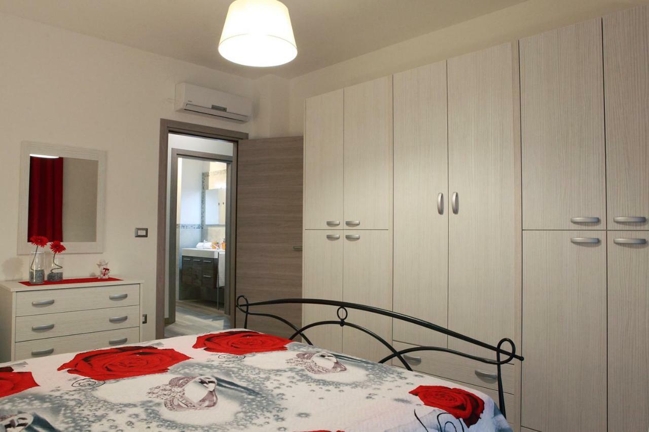 "Villetta Eromina" Torre Suda Ngoại thất bức ảnh