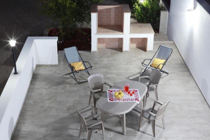 "Villetta Eromina" Torre Suda Ngoại thất bức ảnh